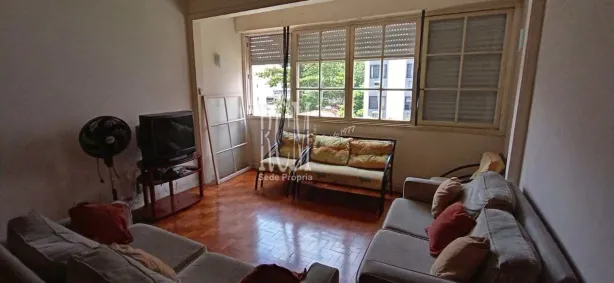 Apartamento com 2 Quartos à venda, 98m² no Itararé, São Vicente