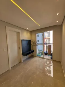 Apartamento com 2 Quartos para alugar, 38m² no Jardim Campo Grande, São Paulo