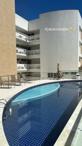 Apartamento com 2 Quartos para venda ou aluguel, 70m² no Intermares, Cabedelo