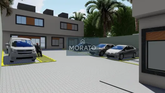 Casa com 2 Quartos à venda, 59m² no Vila Cristina, Betim