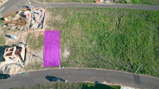 Lote/Terreno à venda, 274m² no Ondas, Piracicaba