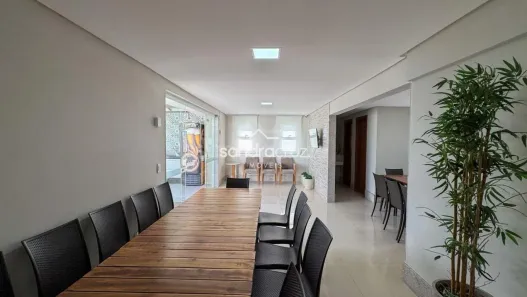 Apartamento com 3 Quartos à venda, 86m² no Jardim Camburi, Vitória