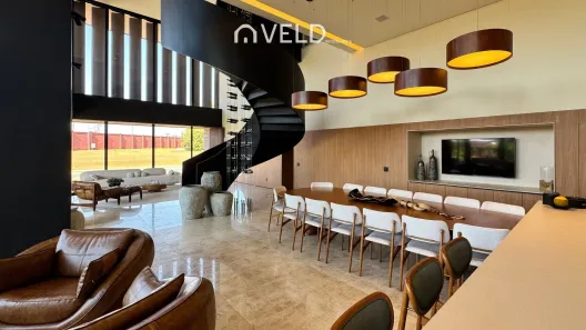 Casa com 4 Quartos à venda, 609m² no Jardins França, Goiânia
