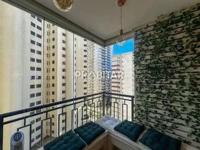 Apartamento com 2 Quartos à venda, 82m² no Alphaville Centro Industrial e Empresarial/Alphaville., Barueri