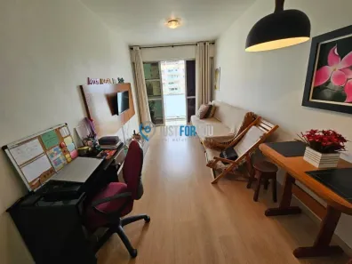 Apartamento com 1 Quarto à venda, 59m² no Barra da Tijuca, Rio de Janeiro