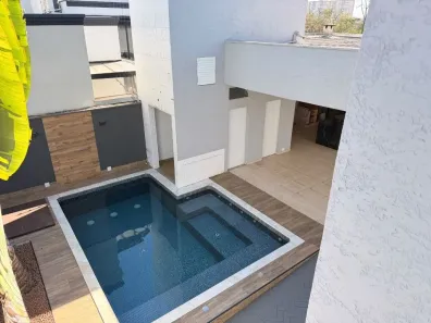 Casa de Condomínio com 3 Quartos à venda, 389m² no Residencial Imigrantes, Nova Odessa