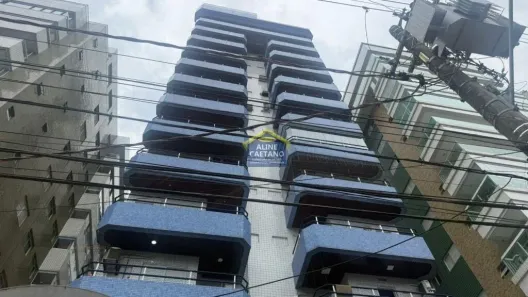 Cobertura com 3 Quartos à venda, 253m² no Canto do Forte, Praia Grande