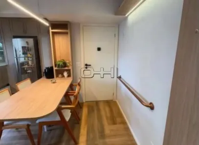 Apartamento com 2 Quartos à venda, 60m² no Cidade Monções, São Paulo