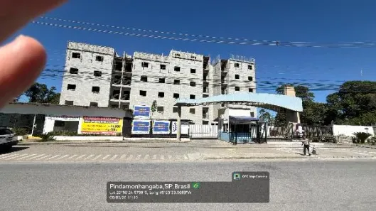 Apartamento com 2 Quartos à venda, 50m² no Feital, Pindamonhangaba