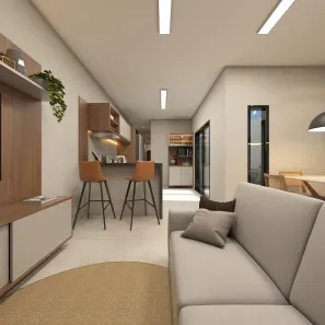 Casa com 3 Quartos à venda, 100m² no Parque Novo Horizonte, São José dos Campos
