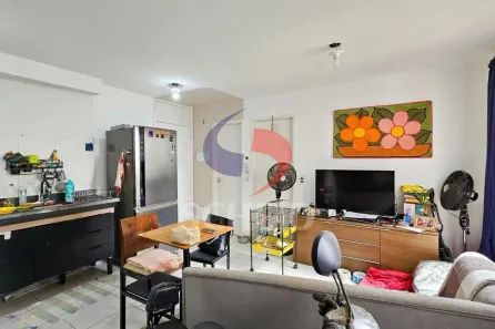 Apartamento com 1 Quarto à venda, 33m² no Jurubatuba, São Paulo