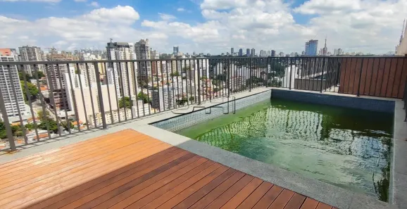 Cobertura com 4 Quartos à venda, 238m² no Perdizes, São Paulo