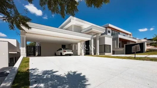 Casa de Condomínio com 4 Quartos à venda, 440m² no Residencial Parque Campos de Santo Antônio II, Itu