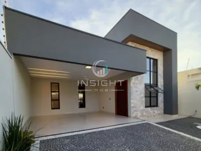 Casa com 3 Quartos à venda, 161m² no Jardim Ana Paula, Anápolis