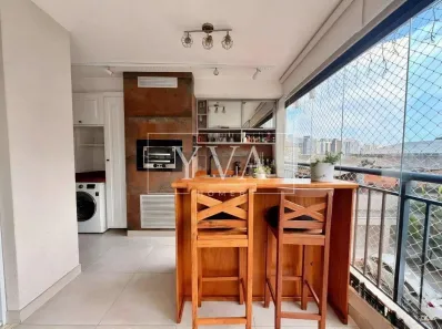 Apartamento com 3 Quartos à venda, 94m² no Barra Funda, São Paulo