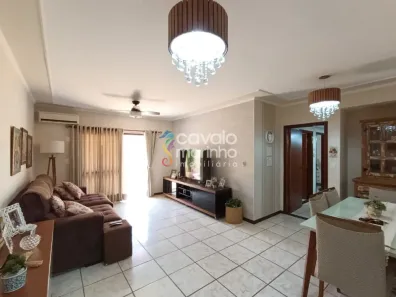 Apartamento com 3 Quartos à venda, 120m² no Condomínio Itamaraty, Ribeirão Preto