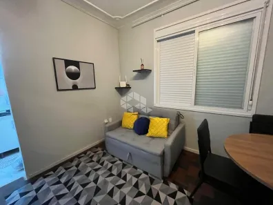 Apartamento com 1 Quarto à venda, 36m² no São João, Porto Alegre