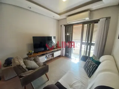 Apartamento com 3 Quartos à venda, 80m² no Vila Coralina, Bauru