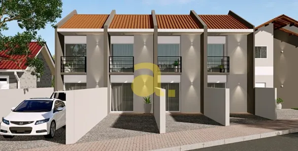 Sobrado com 2 Quartos à venda, 60m² no Itoupava Central, Blumenau