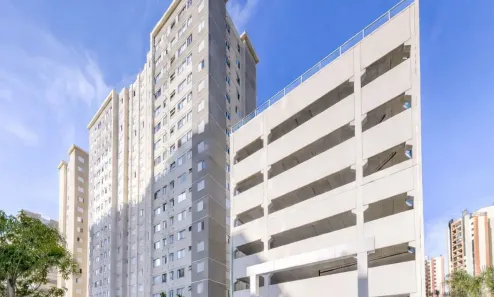 Apartamento com 2 Quartos para alugar, 44m² no Jardim Íris, São Paulo