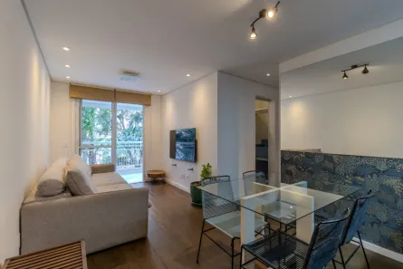 Apartamento com 2 Quartos à venda, 57m² no Jardim Prudência, São Paulo