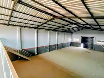 Imóvel Comercial com 1 Quarto para alugar, 400m² no Campestre, Piracicaba