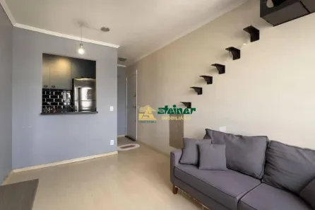 Apartamento com 2 Quartos à venda, 48m² no Ponte Grande, Guarulhos