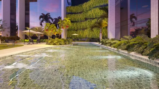 Apartamento com 4 Quartos à venda, 149m² no Boa Vista, Recife