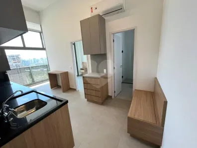 Apartamento com 1 Quarto à venda, 40m² no Moema, São Paulo