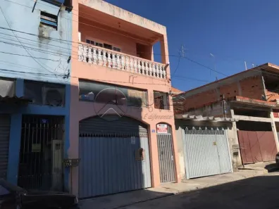 Sobrado com 4 Quartos à venda, 199m² no Parque dos Lagos, Jandira