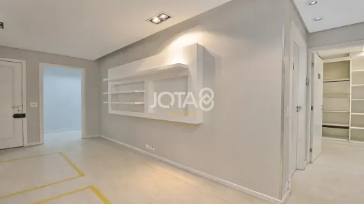 Sala Comercial para alugar, 83m² no Bigorrilho, Curitiba