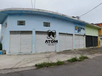Galpão/Depósito/Armazém para alugar, 40m² no Residencial Estoril, Taubaté
