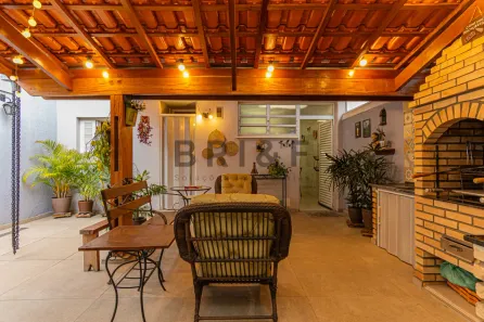 Sobrado com 3 Quartos à venda, 168m² no Vila Cordeiro, São Paulo