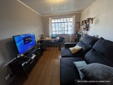 Apartamento com 2 Quartos à venda, 52m² no Atuba, Curitiba