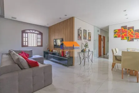 Casa com 4 Quartos à venda, 200m² no Bonfim, Belo Horizonte