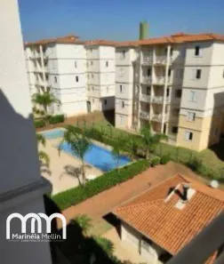 Apartamento com 3 Quartos à venda, 67m² no Parque Euclides Miranda, Sumaré