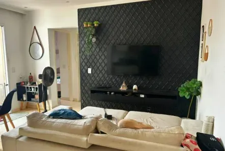 Apartamento com 2 Quartos à venda, 50m² no Loteamento City Jaragua, São Paulo
