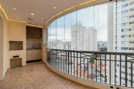 Apartamento com 3 Quartos à venda, 142m² no Santa Teresinha, São Paulo