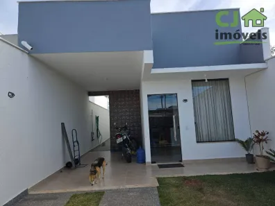 Casa com 3 Quartos à venda, 180m² no Portal do Sol, Lagoa Santa