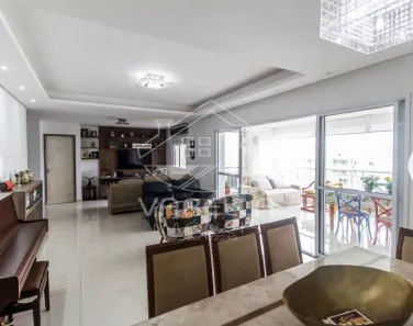 Apartamento com 3 Quartos à venda, 158m² no Tamboré, Santana de Parnaíba