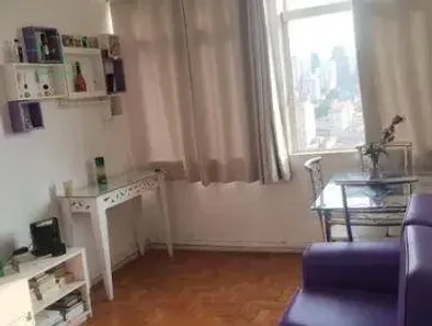 Apartamento com 1 Quarto à venda, 54m² no Bela Vista, São Paulo