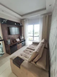 Apartamento com 2 Quartos à venda, 65m² no Jardim Paraíso II, Itu