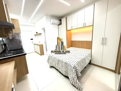 Flat com 1 Quarto para alugar, 35m² no Vila Clementino, São Paulo