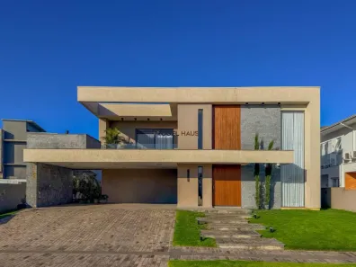 Casa de Condomínio com 4 Quartos à venda, 300m² no Morada Gaúcha, Gravataí