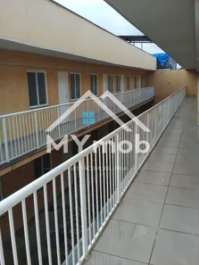 Apartamento com 1 Quarto para alugar, 40m² no Pedra de Guaratiba, Rio de Janeiro