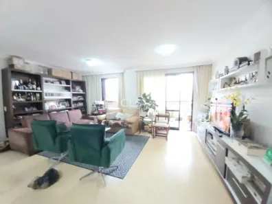 Apartamento com 3 Quartos à venda, 116m² no Vila Romana, São Paulo