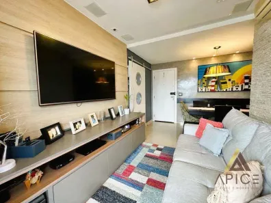 Apartamento com 2 Quartos à venda, 68m² no Gonzaga, Santos