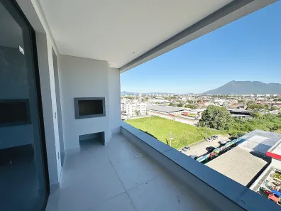 Apartamento com 3 Quartos à venda, 88m² no Pagani, Palhoça