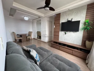 Apartamento com 2 Quartos à venda, 50m² no Parque Yolanda (Nova Veneza), Sumaré