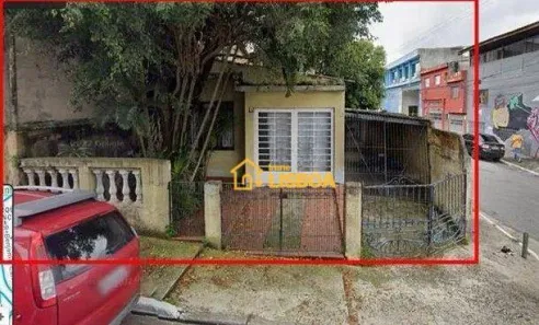 Lote/Terreno à venda, 300m² no Parque dos Bancários, São Paulo